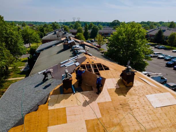 24/7 Emergency Roof Installation experts in Rockmart, GA